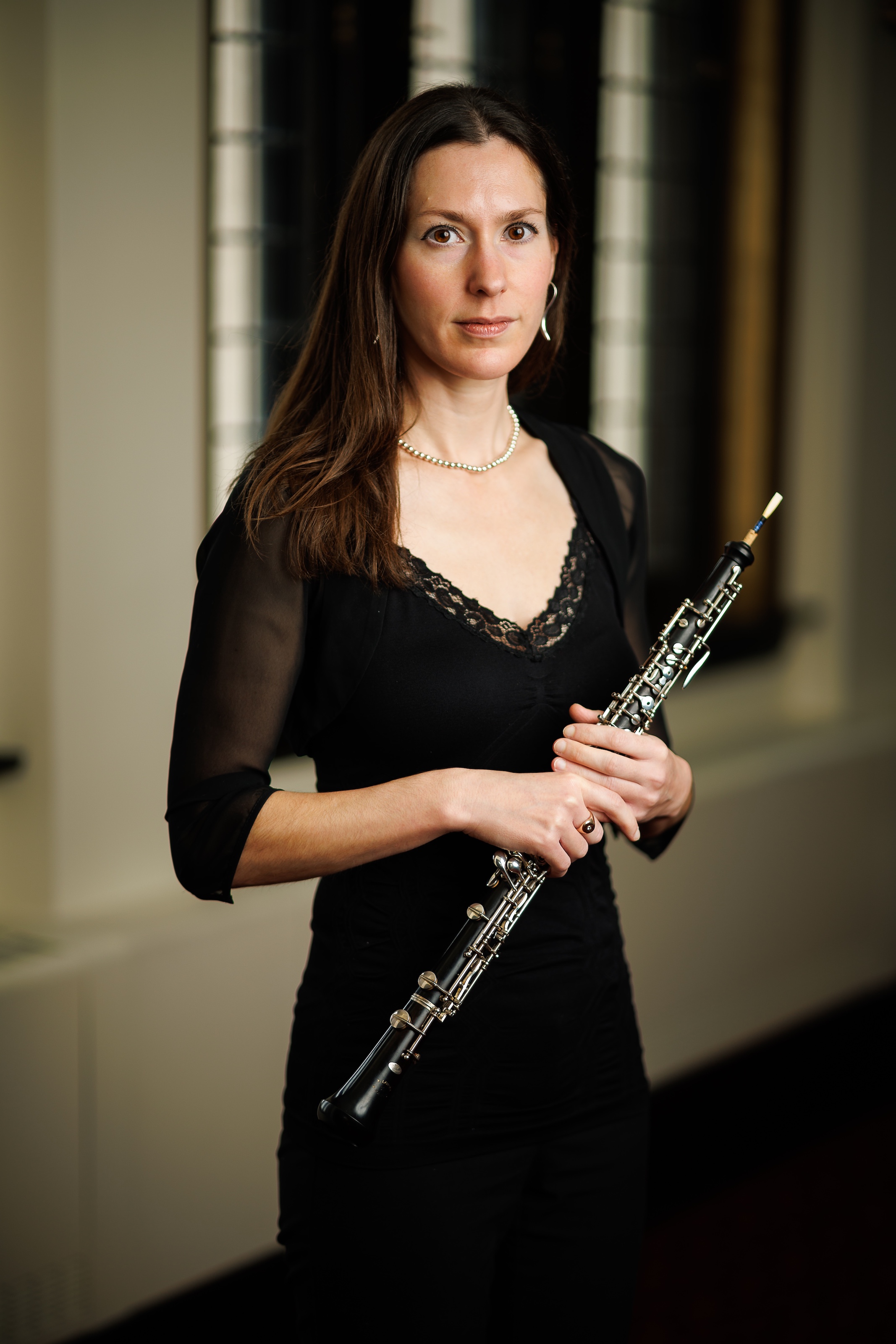 Tamsin Lorraine Johnston, Regina Symphony