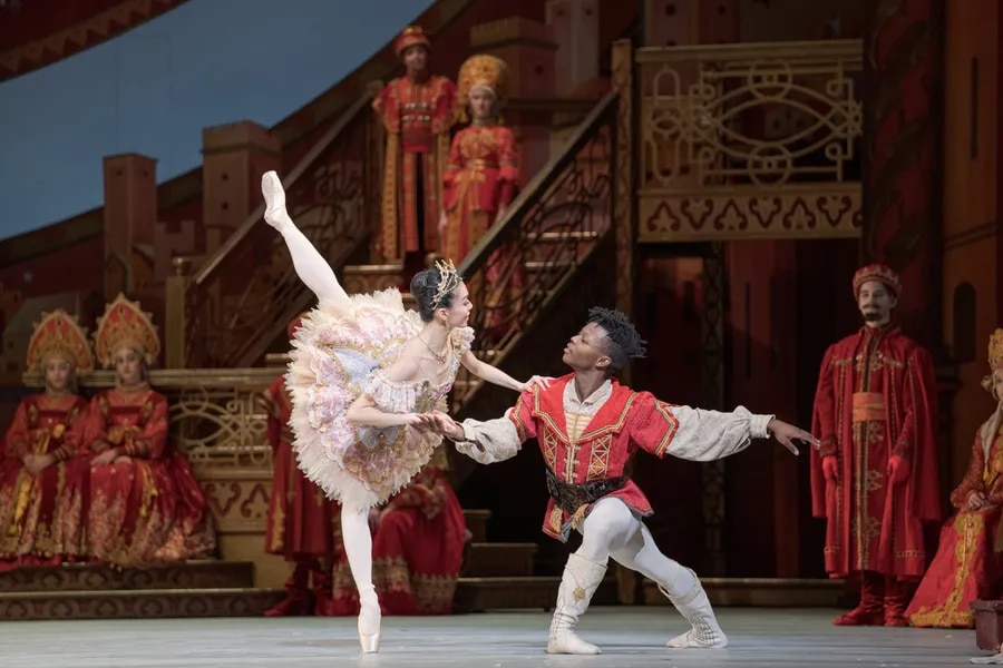 Karolina Kuras / National Ballet of Canada
