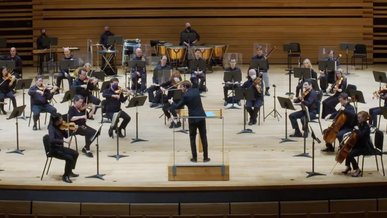OSM's first return to the stage following shutdown
